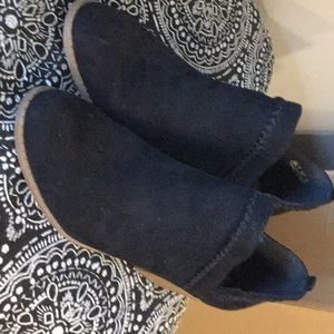 Fergalicious booties, black size 10M.  NWOT